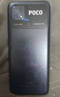 گوشی poco-c40