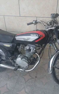 موتور هوندا ۱۲۵