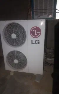 کولرگازی ال جی