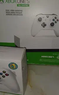 xbox one s