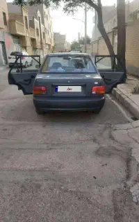 پراید کره ای مدل ۷۷