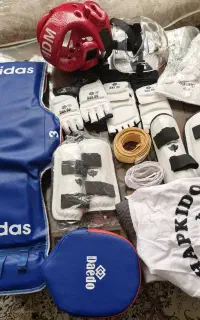 لباس هاپکیدو در حدنو