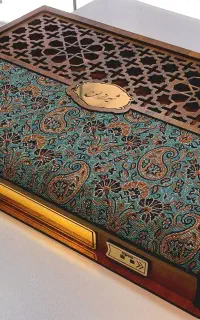 جعبه خشکبار