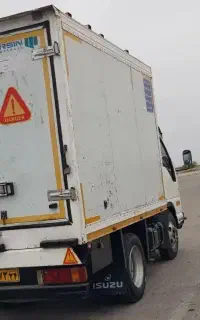 ایسوزو یخچالی ۵۲۰۰مدل ۸۹