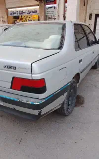 پژو 405مدل 88