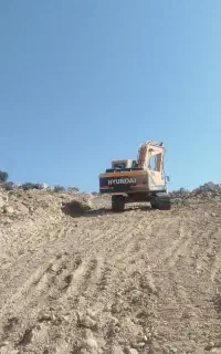 بیل هیوندا 220جهت انجام کار شماره در توضیحات