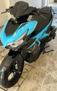 موتور سیکلت بلنتا 170