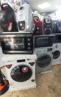 جارو برقی موشکی و زمینی  موتور بوش محمودی گرگان