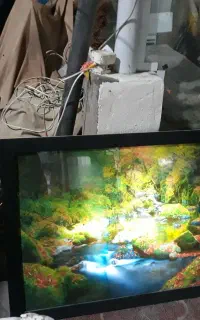 تابلو چراغ دار