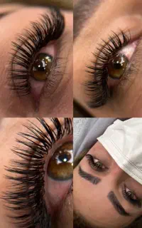 آموزش اکستنشن مژه فقط 3 میلیون + خدمات تخصصی