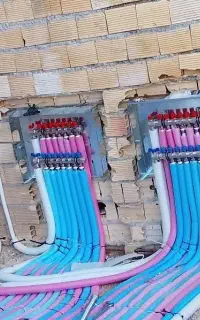 لوله کشی ونصاب رشیدی باشرایط اقساطی کنار میایم