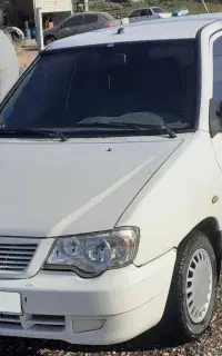 پراید ۱۳۲ مدل ۸۹برج ۱۲