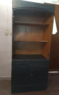 کمد کتابخونه دار