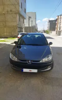 پژو ۲۰۶ تیپ ۲