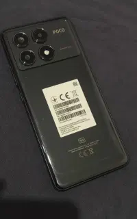 poco x6pro 512 ram 12 پلمپ