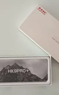 ساعت هوشمند hk 9 pro plus