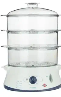 بخار پز پارس خزر