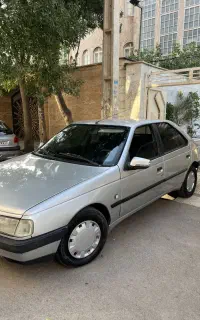 پژو ۴۰۵ مدل ۸۸ دوگانه دستی ( نیاز مالی )