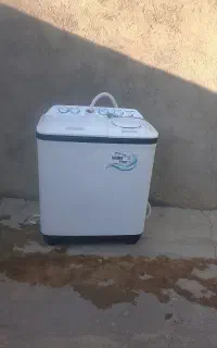 لباسشویی دوقلو