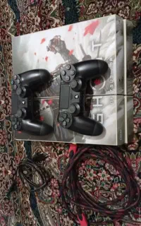 Ps4 fat