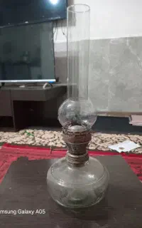 چراغ نفتی