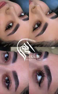 آرایش دائم حرفه ای،پاک کردن تخصصی تتو،میکرو،شیدلب.
