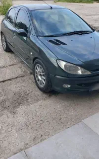 پژو۲۰۶ مدل۸۲