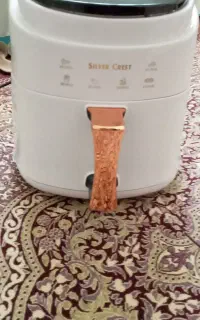 سرخ کن بدون روغن