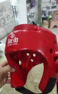 کل وسایل تکواندو یکجا به فروش میرسد