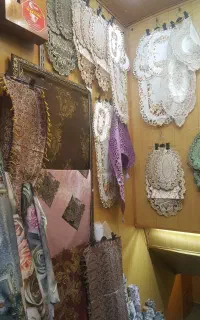 پارچه و رومیزی