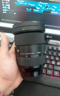 ۲۴ ۷۰سونی f2.8 سیگما