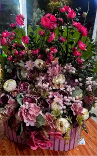 باکس گل خواستگاری
