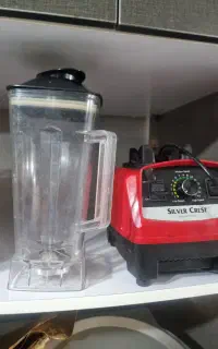 شیکر سیلور کرست