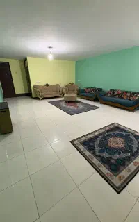 اجاره واحد مبله یک خواب هشتاد متری نظافت عالی