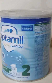 ۱۵ عدد قوطی شیر خشک خالی