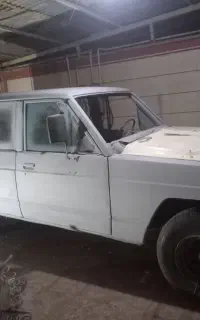 پاترول چهاردرب