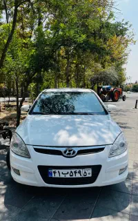 هیوندای i30 مدل 2011