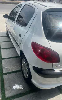 ۲۰۶ تیپ ۵ مدل ۱۳۹۸ درجه یک