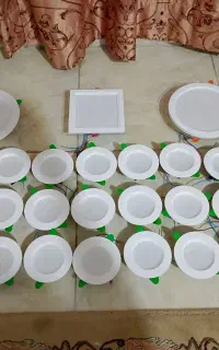 لامپ سقفی نو
