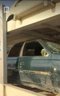 خودرو فرسوده وتصادفی واتیش گرفته بابالاترین قیمت