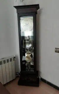 ساعت  دکوری