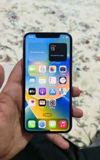 ایفون ایکس