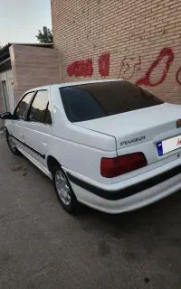 پارس سال مدل ۹۹