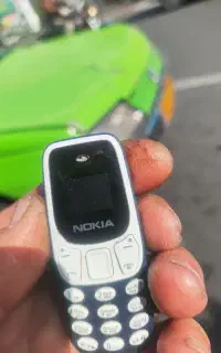 گوشی نوکیا کوچیک فوق‌العاده نو و تمیز