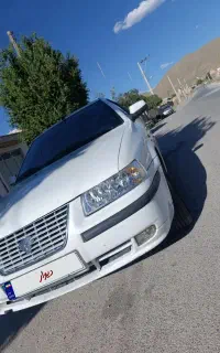 سمند ef7 دوگانه کارخانه
