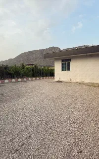 اجاره ویلا باغ در قلعه سنگی