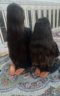 موی طبیعی فروشی لخت و بور رنگ نشده