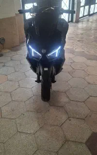 متور جی تی ۲۰۰ صفر خشک