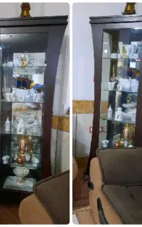 بوفه ویترین