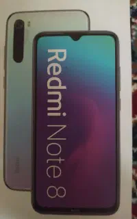 ردمی نوت ۸